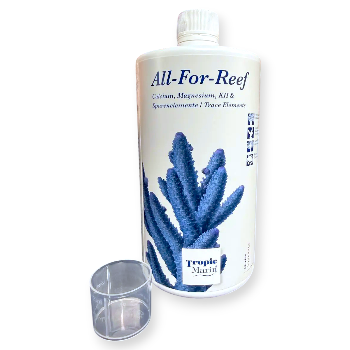 Tropic Marin All-For-Reef - 1 Litre