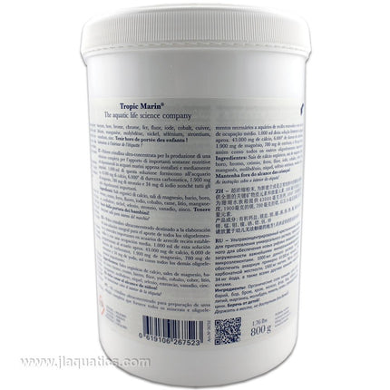 Tropic Marin All-For-Reef - 800 Gram