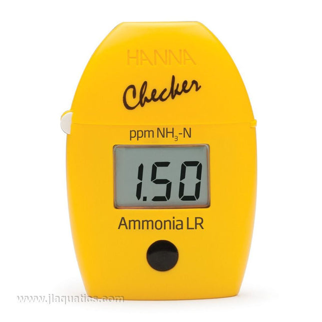 Hanna Ammonia Checker - Freshwater