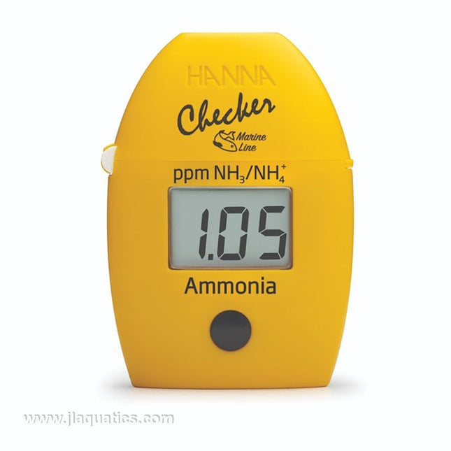 Hanna Ammonia Checker - Freshwater