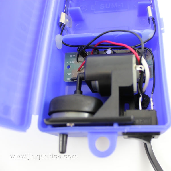 Aquatop  Battery Powered Air Pump diaphragm for pumping air into an aquarium