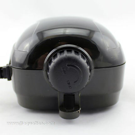 Aquatop Breza Air Pump - AP-100 air flow adjustment knob for aquarium air stones