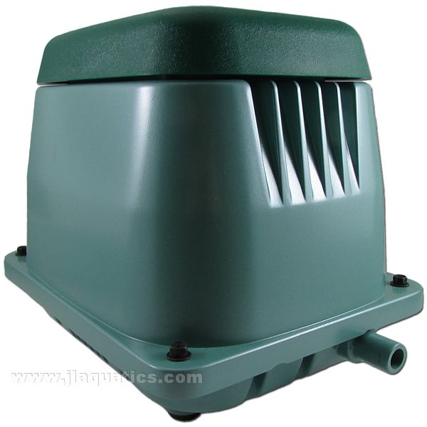 Buy HiBlow HP 100 Long Life Air Pump at www.jlaquatics.com