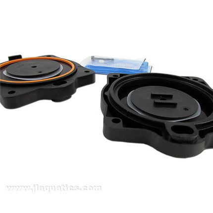 Hiblow 60/80 Diaphragm Mounting Block