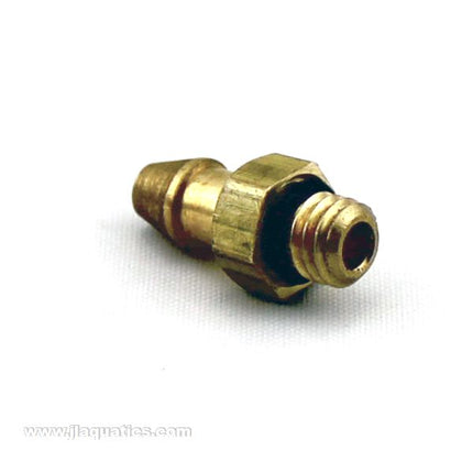 Hiblow Brass Alarm Connection Fitting - 1/8 Inch