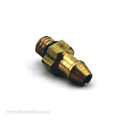 Hiblow Brass Alarm Connection Fitting - 1/8 Inch