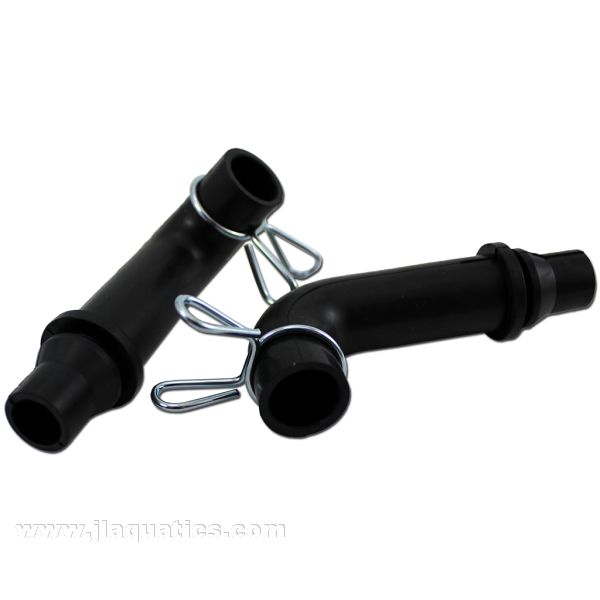 Buy Hiblow HP-60/80 L-Tube Replacement (Pair) at www.jlaquatics.com