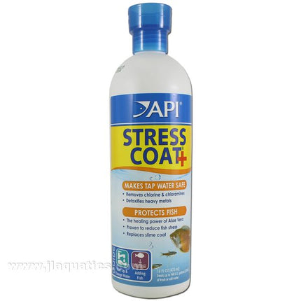 API Stress Coat - 16oz