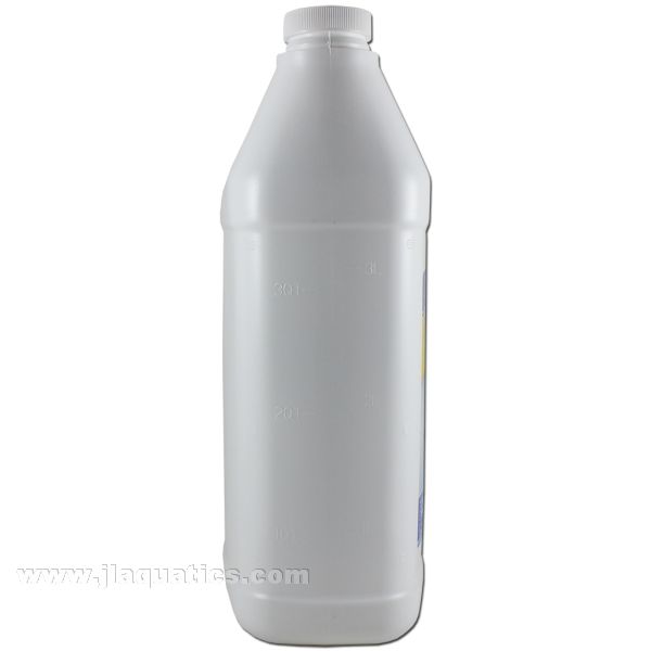 API Stress Coat - 1 Gallon showing bottle size for larger aquariums