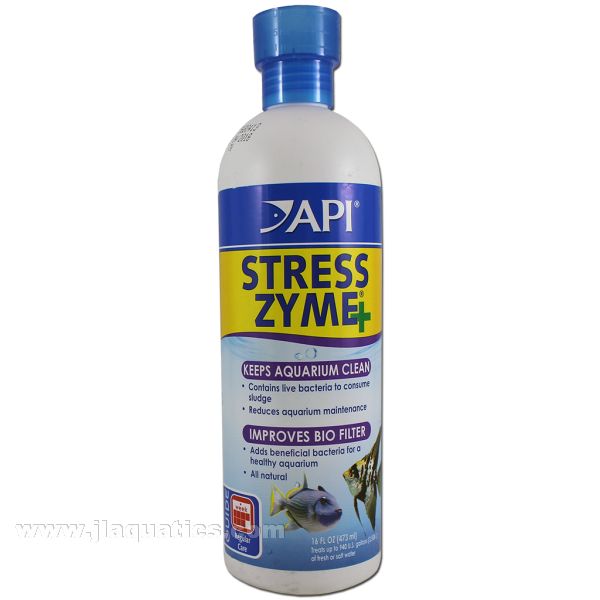 API Stress-Zyme - 16oz