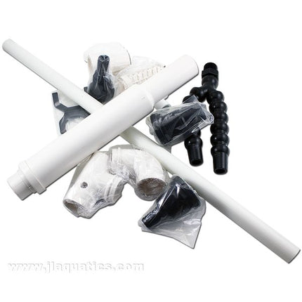 Aqueon Stand Pipe Accessory Kit all parts and accessories for this aquarium overflow accessory .