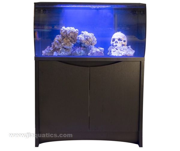 Fluval Flex Aquarium Stand - 32 Gallon Black