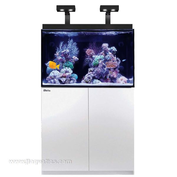 White Red Sea Max E-Series 260 Aquarium