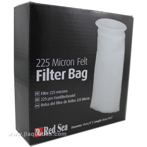 Buy Red Sea Reefer Filter Sock - 225 Micron at www.jlaquatics.com