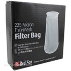 Buy Red Sea Reefer Mesh Filter Sock - 225 Micron at www.jlaquatics.com