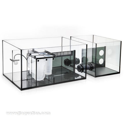 Red Sea Reefer-S 850 G2+ Aquarium sump featured outside of aquarium
