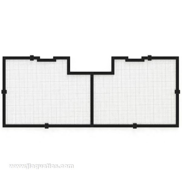 Buy Red Sea DIY Aquarium Net Cover (48 Inch) at www.jlaquatics.com