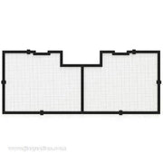 Buy Red Sea DIY Aquarium Net Cover (72 Inch) at www.jlaquatics.com