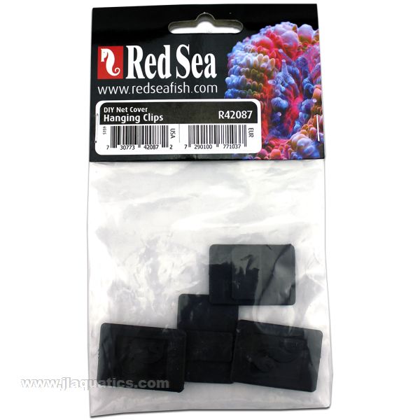 Red Sea Net Cover Hangers (4 Pack)