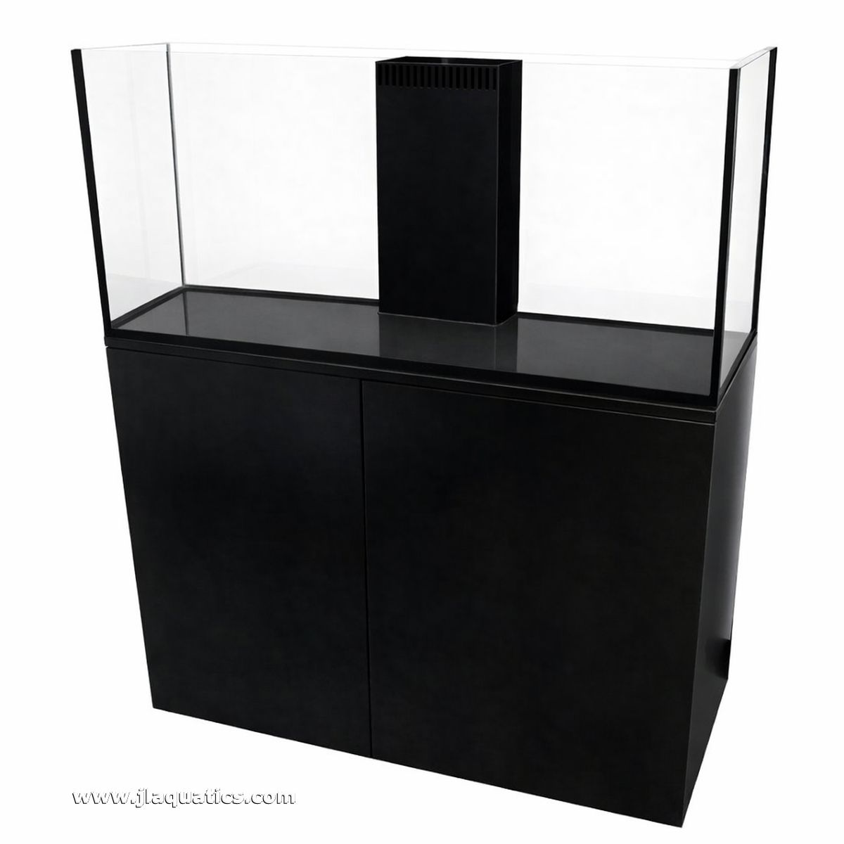 Aqua Japan Marine Series 60G Aquarium with Black Stand