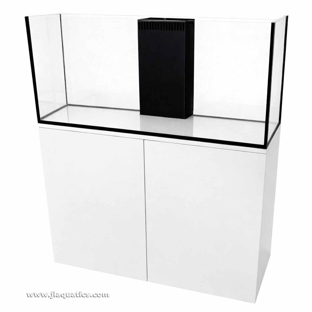 Aqua Japan Marine Series 60G Aquarium with White Stand