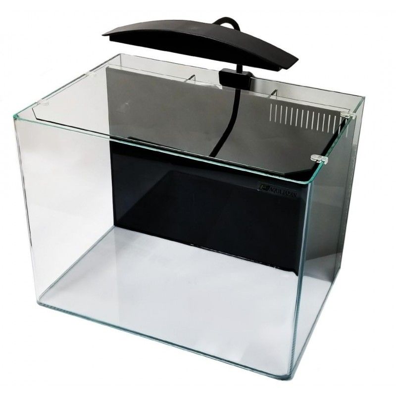 Aqua Japan Q33 Ultra Clear All In One Aquarium – J&L Aquatics Ltd.