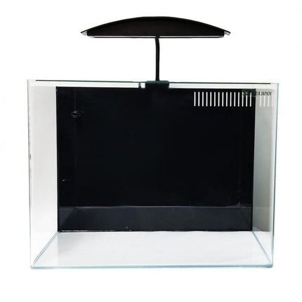 Aqua Japan Q33 Ultra Clear All In One Aquarium front view