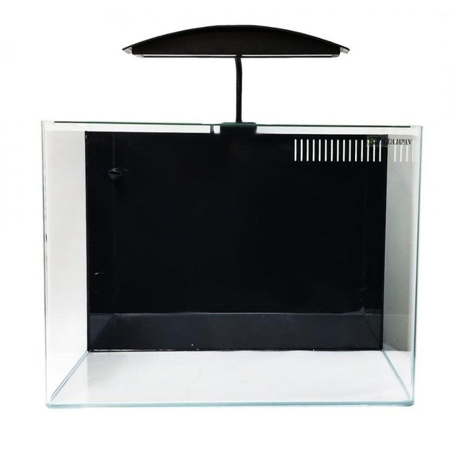 Aqua Japan Q33 Ultra Clear All In One Aquarium front view