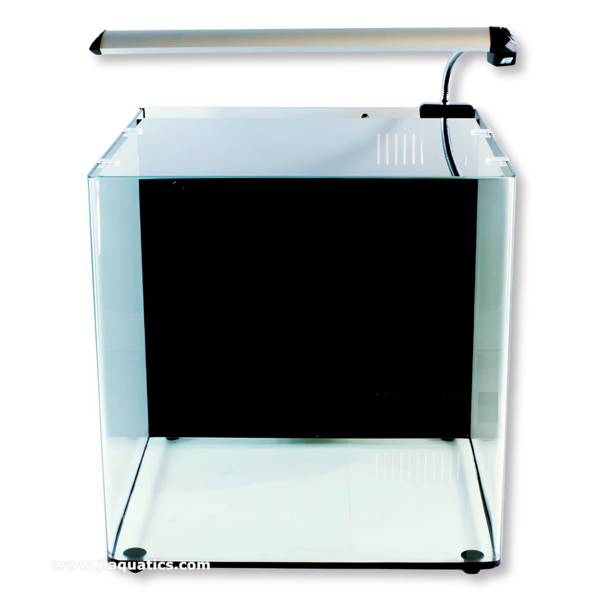 Aqua Japan AJ25 All In One Aquarium set-up front view