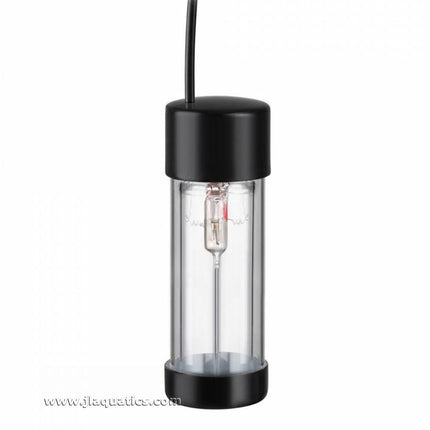 Aquatop SPNano-UV Submersible Aquarium Filter uv bulb portion of aquarium water filter