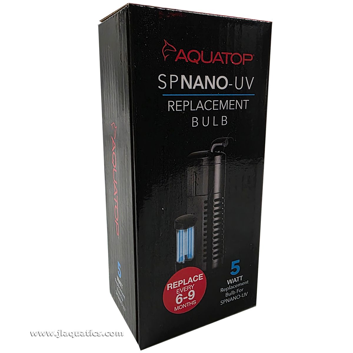 Aquatop SPNano-UV 5 Watt Replacement Bulb