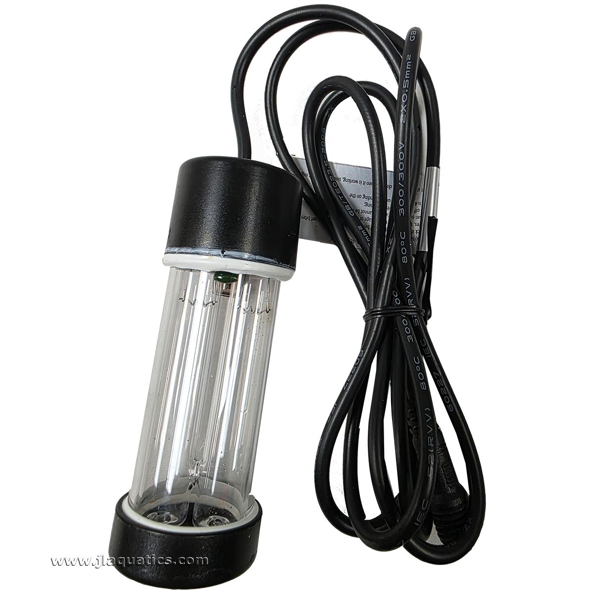 Aquatop SPNano-UV 5 Watt Replacement Bulb ready to install in your uv sterilizer