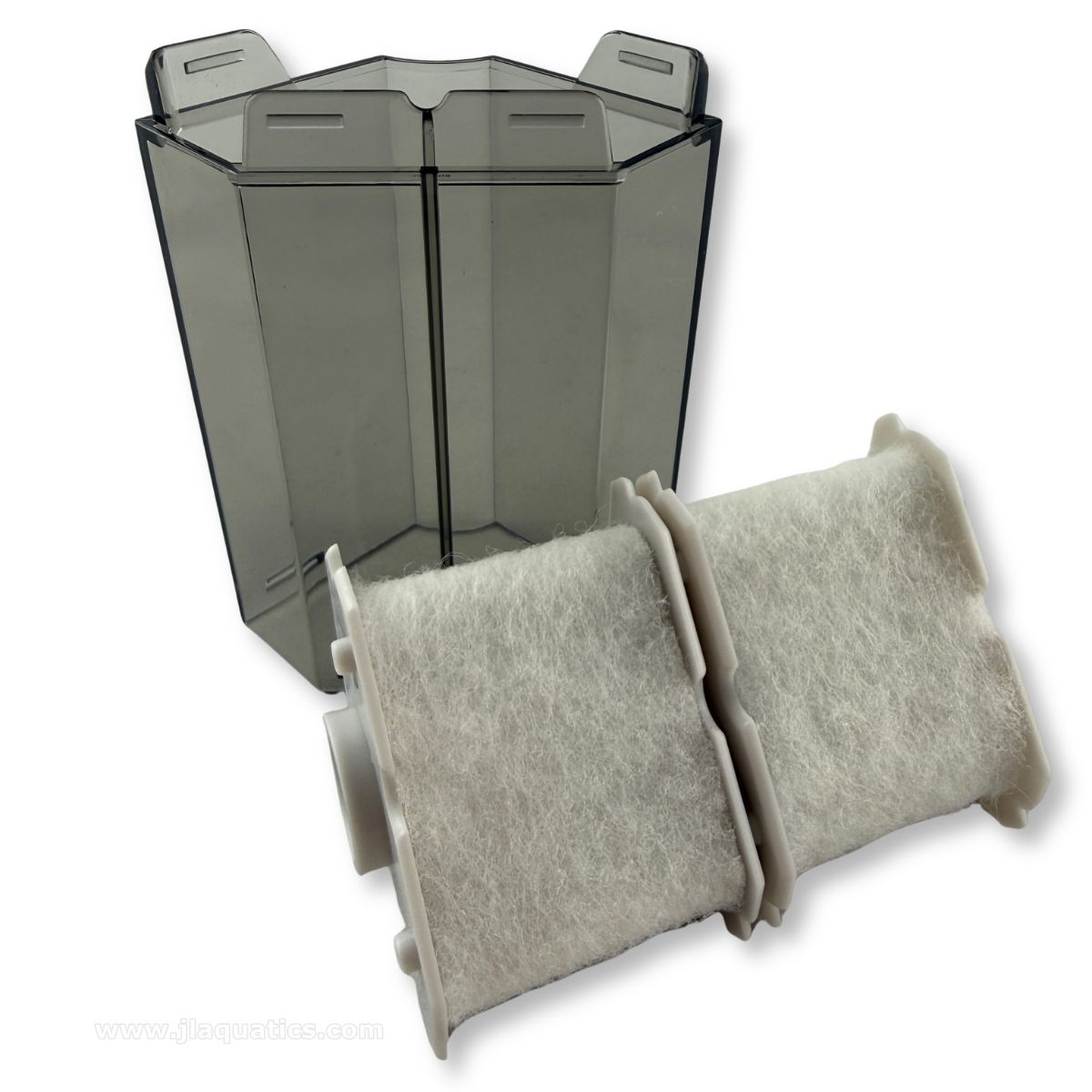 AquaZen Nano Corner Filter Extension