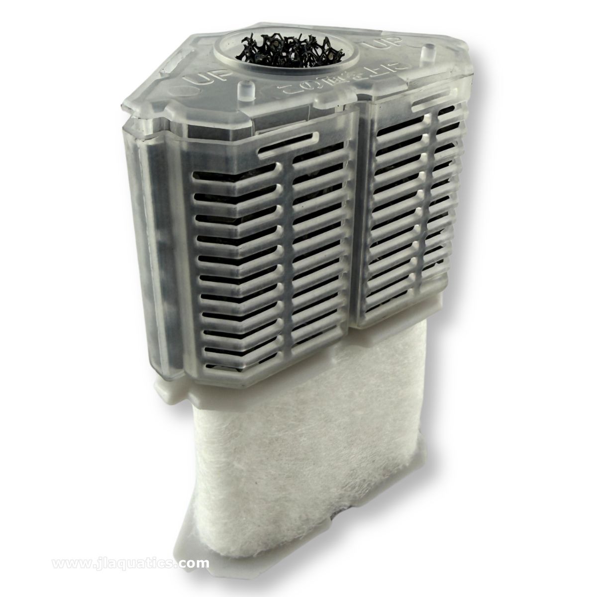 AquaZen Nano Corner Filter Replacement Media - 2 Stage