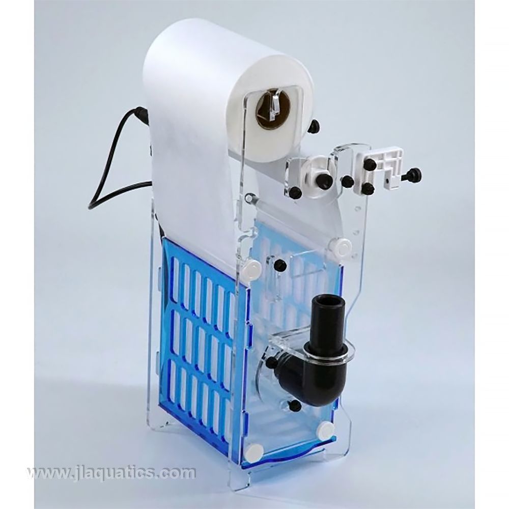 クロシバワン　BUBBLE-MAGUS ロールフィルター Bubble Magus Auto Roll Filter G2 | JLAquatics Canada – J&L