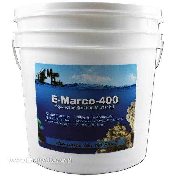 E-Marco 400 Aquascaping Kit - Coralline