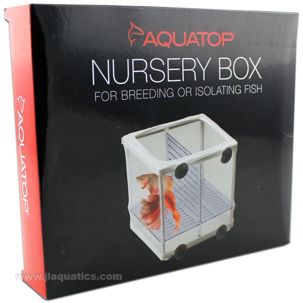 Aquatop Aquarium Nursery Box