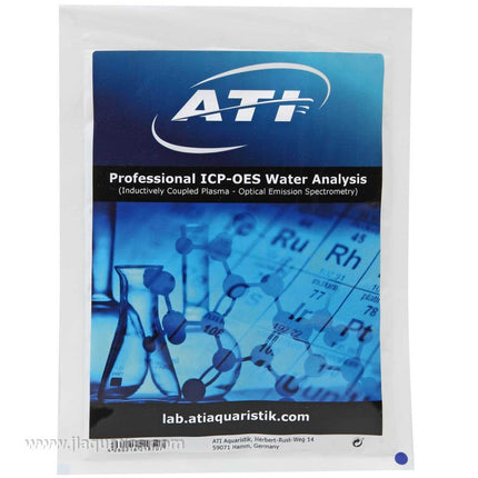 ATI ICP-OES Water Analysis Kit front of package