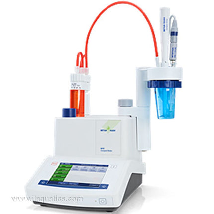 ATI ICP-OES Water Analysis Kit testing machine