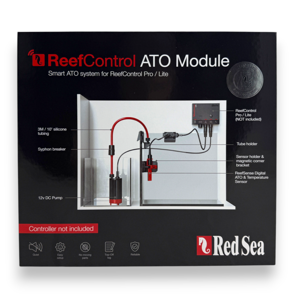 Red Sea ReefControl ATO Module packaging 