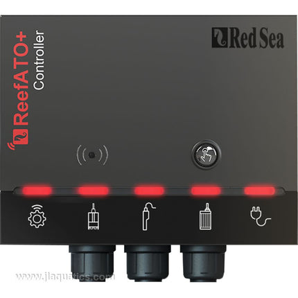 Red Sea Reef ATO+ Upgrade controller close-up