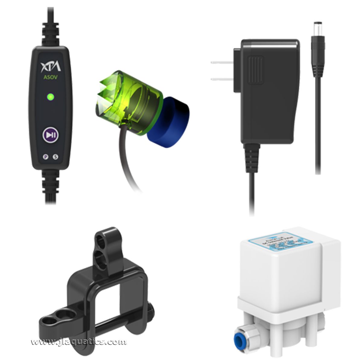 AutoAqua Flood Guardian features and accessories 