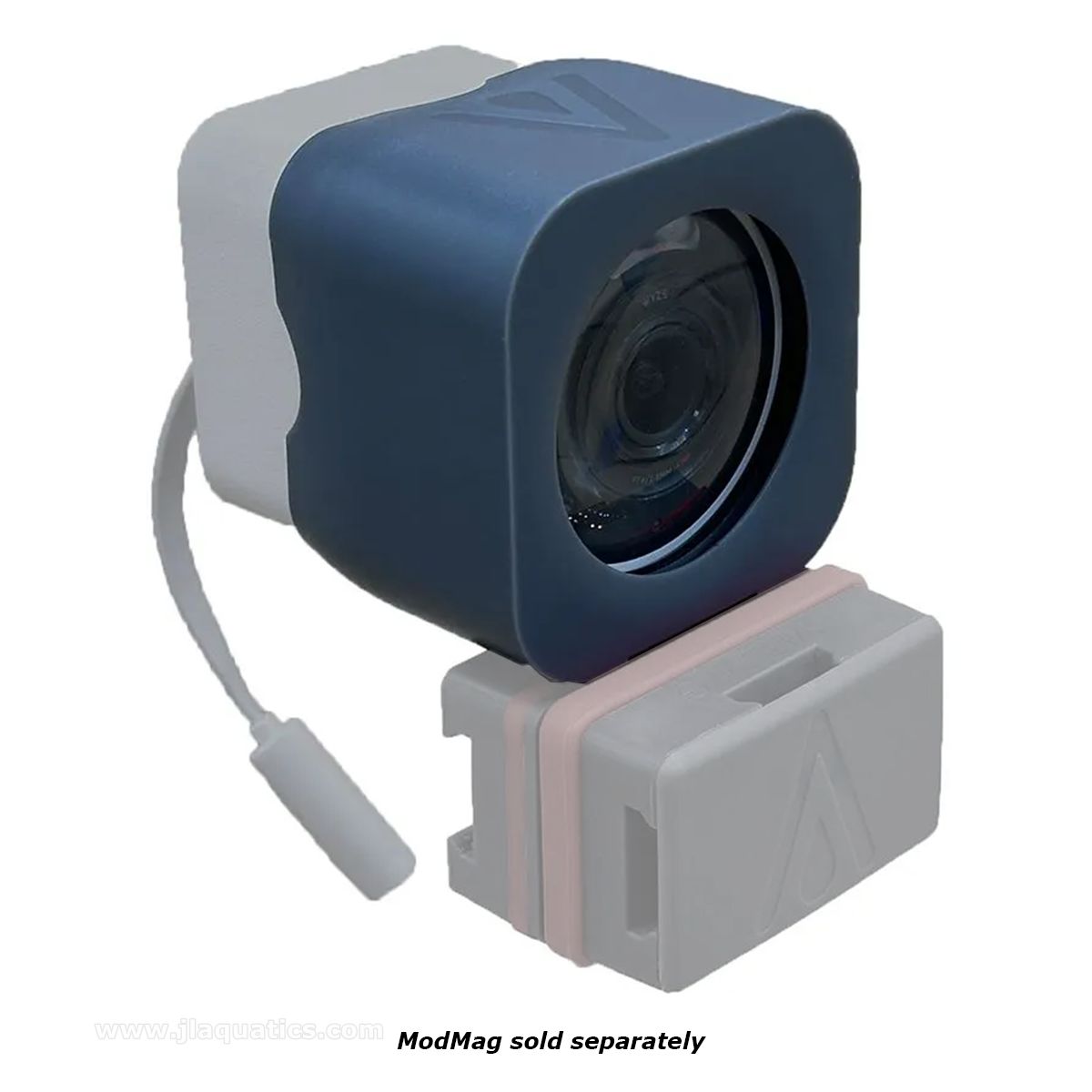 AvidAqua Wyze Camera Mount with Lens complete set-up with add-on products