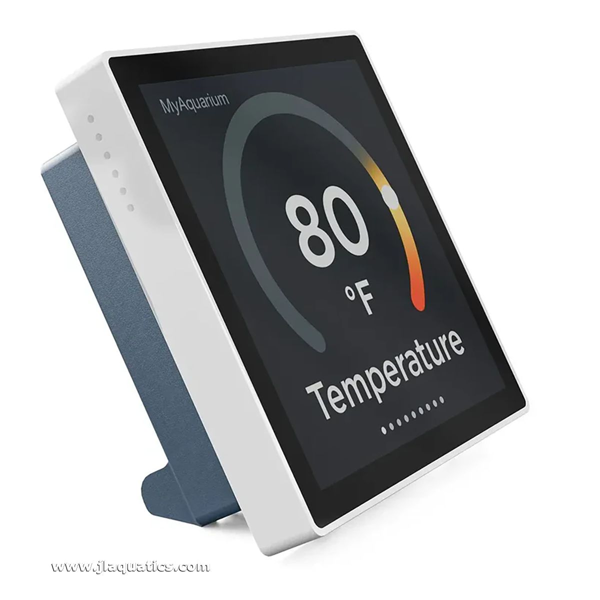 AvidAqua Insight Aquarium Controller Display side display on stand