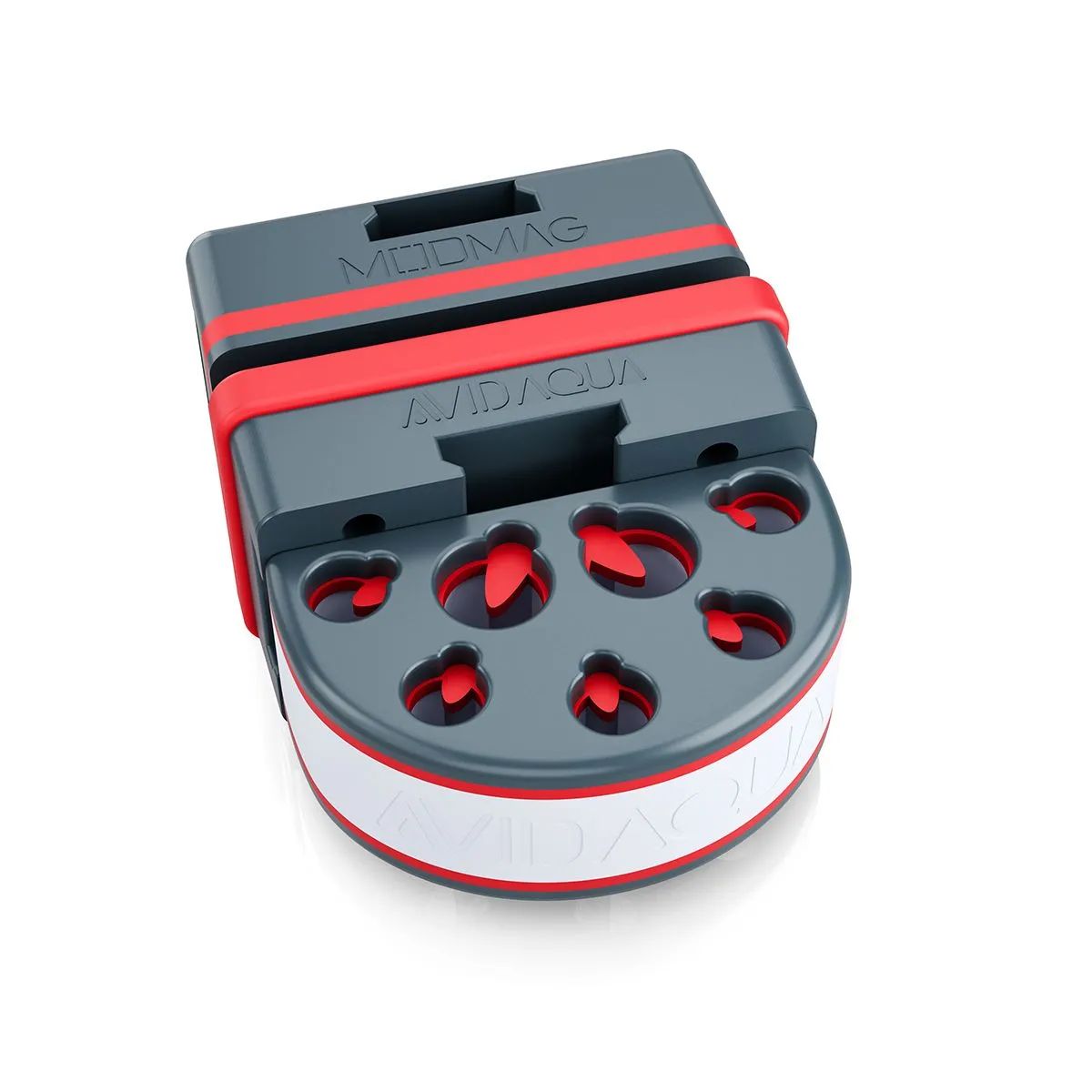 AvidAqua MTO Tube Organizer side view