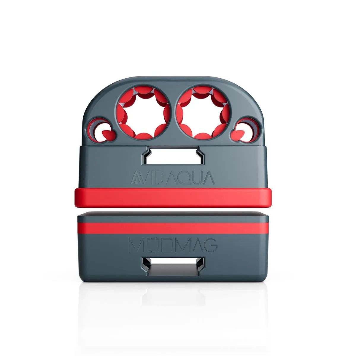 AvidAqua MPO Duo Probe Organizer top view