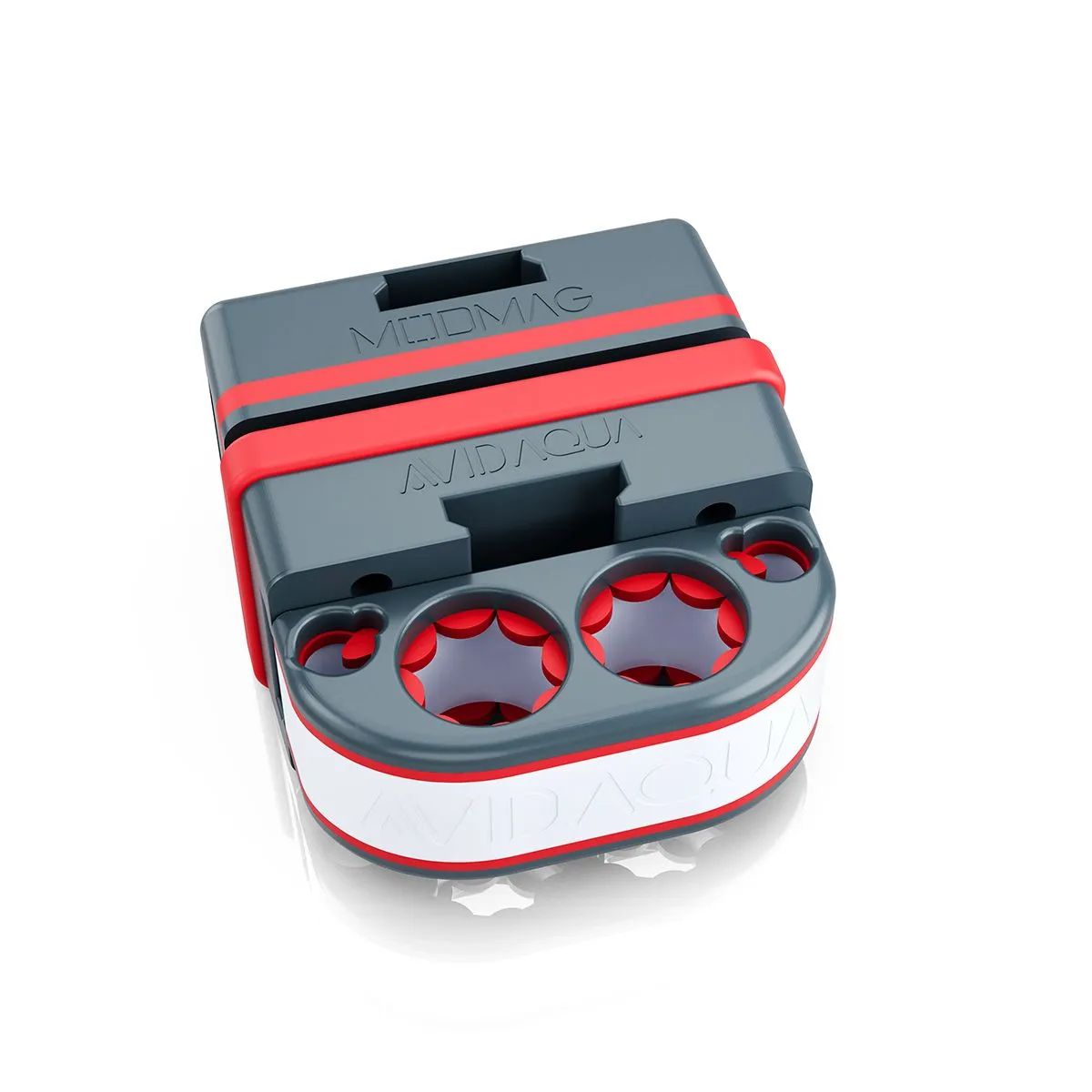 AvidAqua MPO Duo Probe Organizer side view