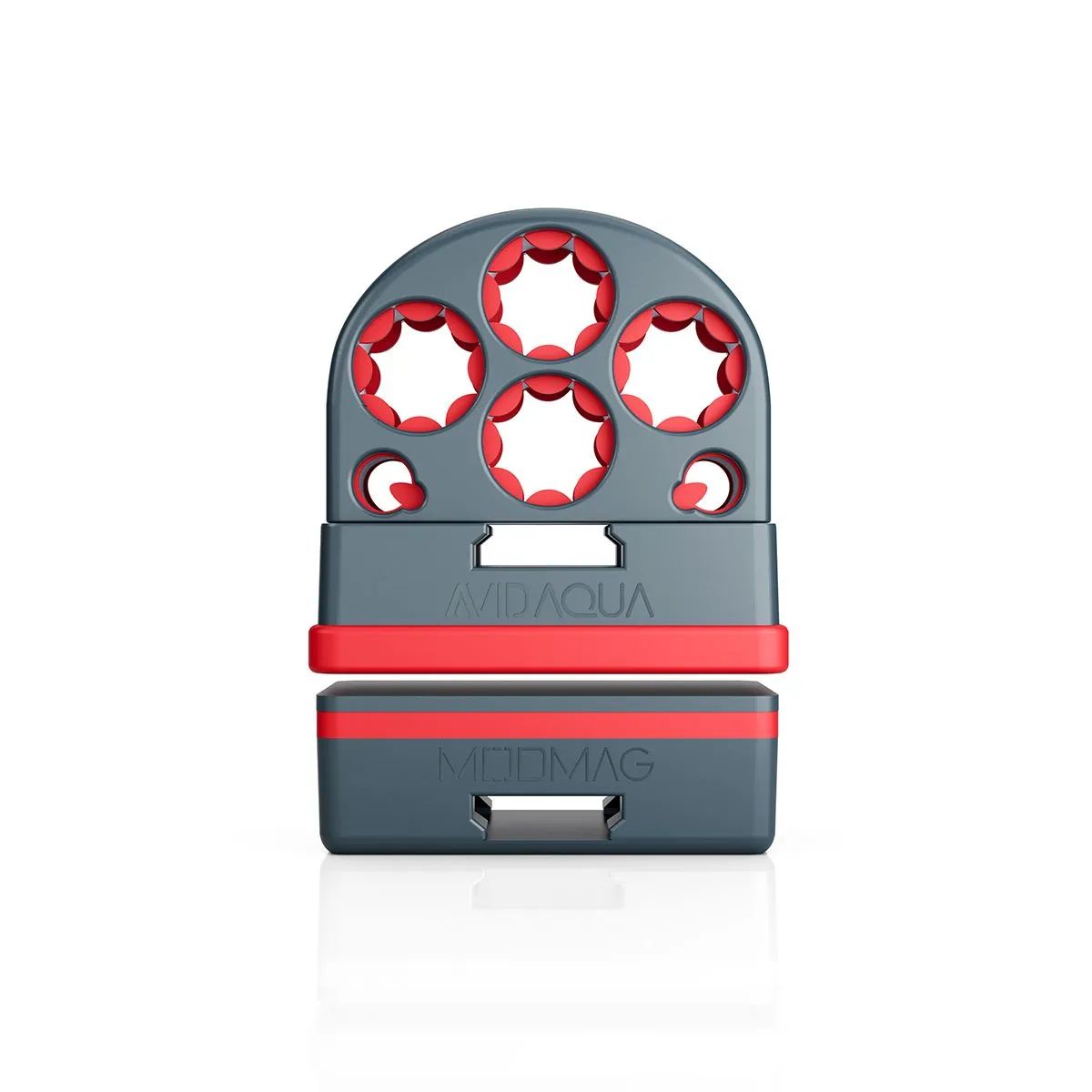 AvidAqua MPO Quattro Probe Organizer top view