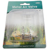 Ista Metal Air Valve - 2 Output