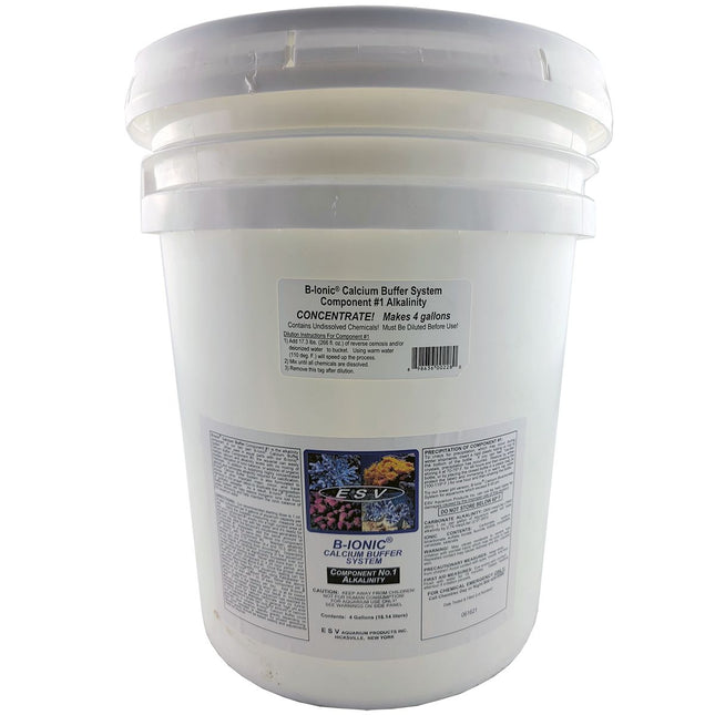 ESV B-Ionic Calcium Buffer System Alkalinity bucket